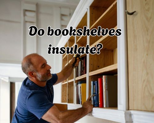 Drilling holes into shelf supports.