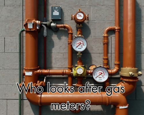 meter in pipes